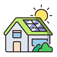 Maximizing Solar Self-Consumption