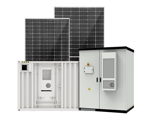 Commercial Energy Storage 500KW - 10MW