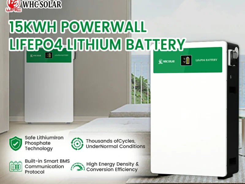 PowerBank 13.5 kWh Battery
