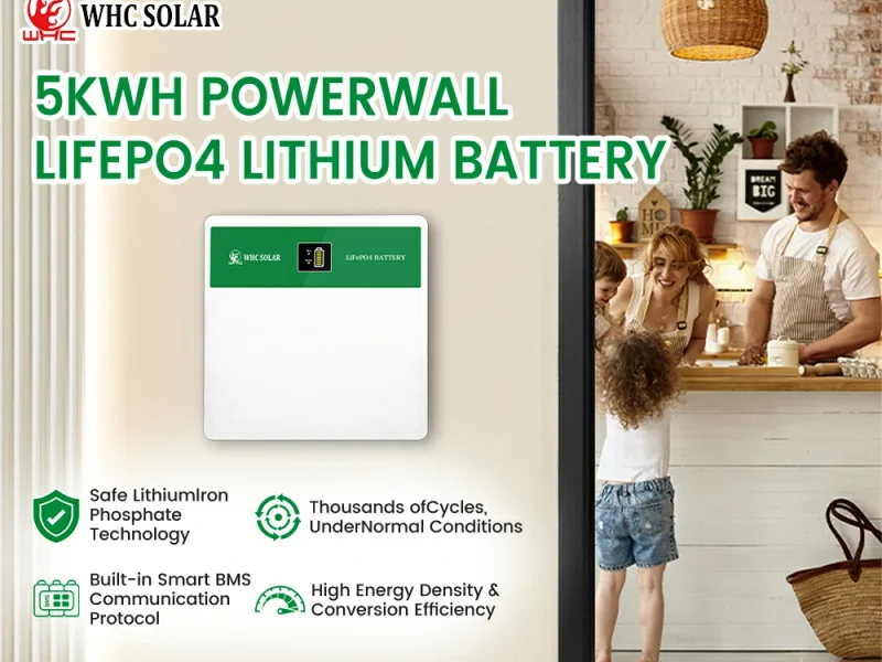 Pulse 5.0 kWh LFP Battery