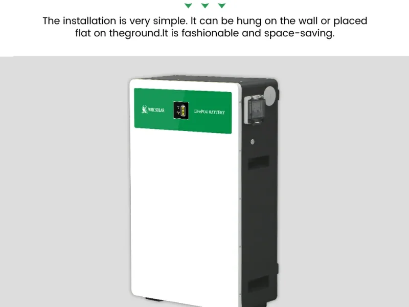 Reserve 16.4 kWh Backup Battery