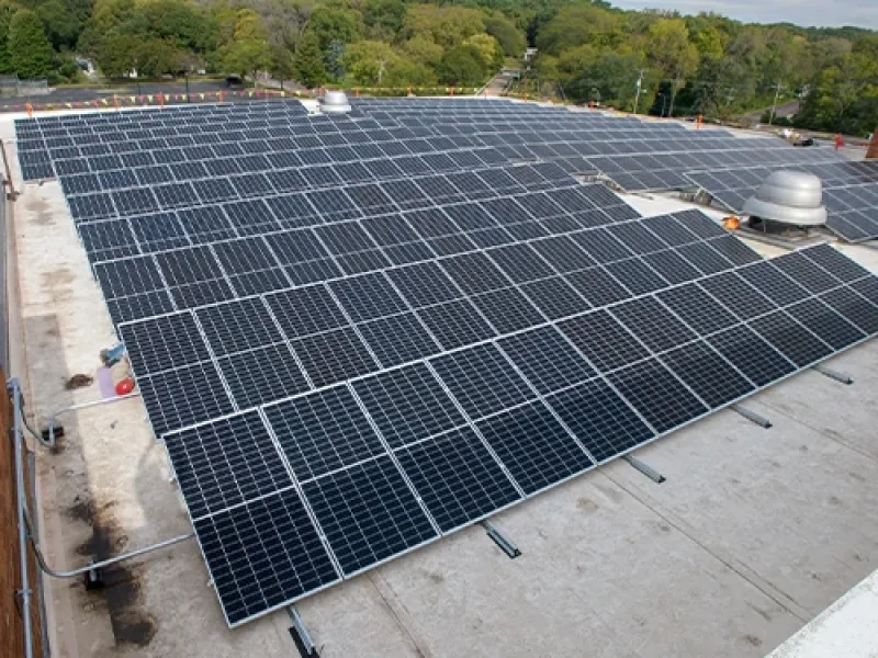 SolarRoof 320W BIPV Panel