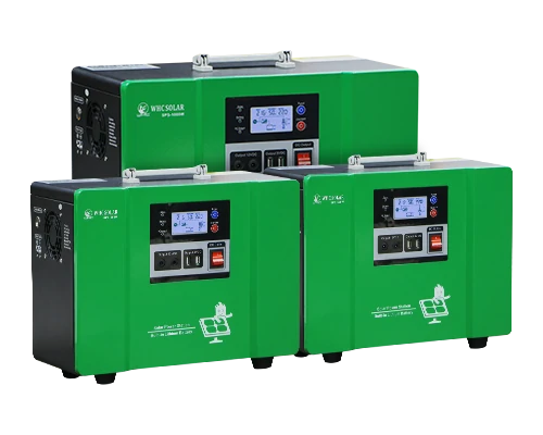 Solar Energy Storage System