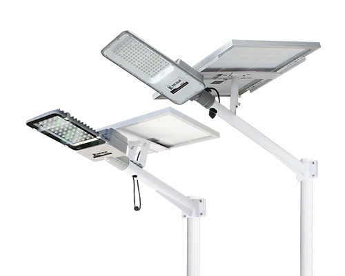 Split Solar Street Light 50W - 120W