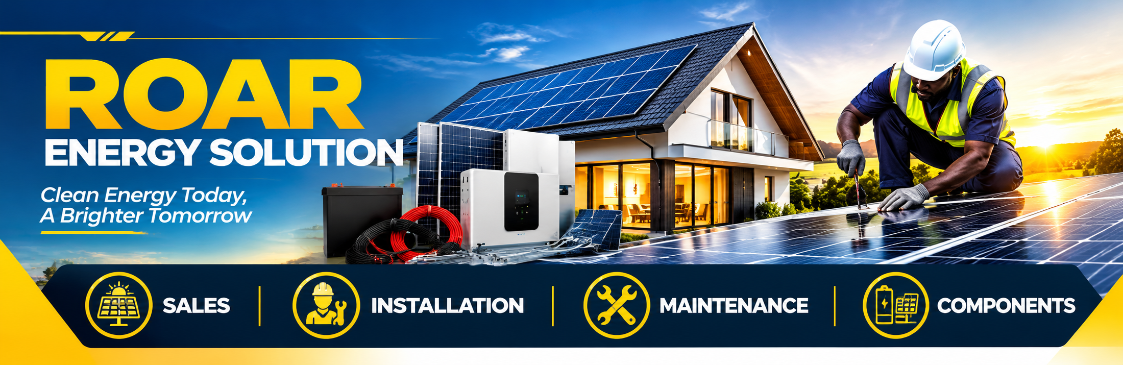 About Roar Energy Solutions