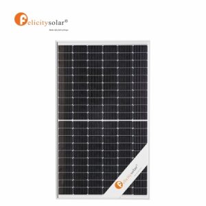 450W Half Cell Solar Energy Panels Roof For Electricity Equipment Supplier