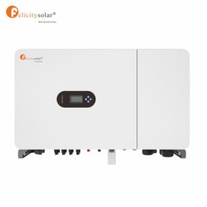 HY 50K HT Residential and Commercial High Voltage Long Warranty Period High Quality Hybrid Inverter